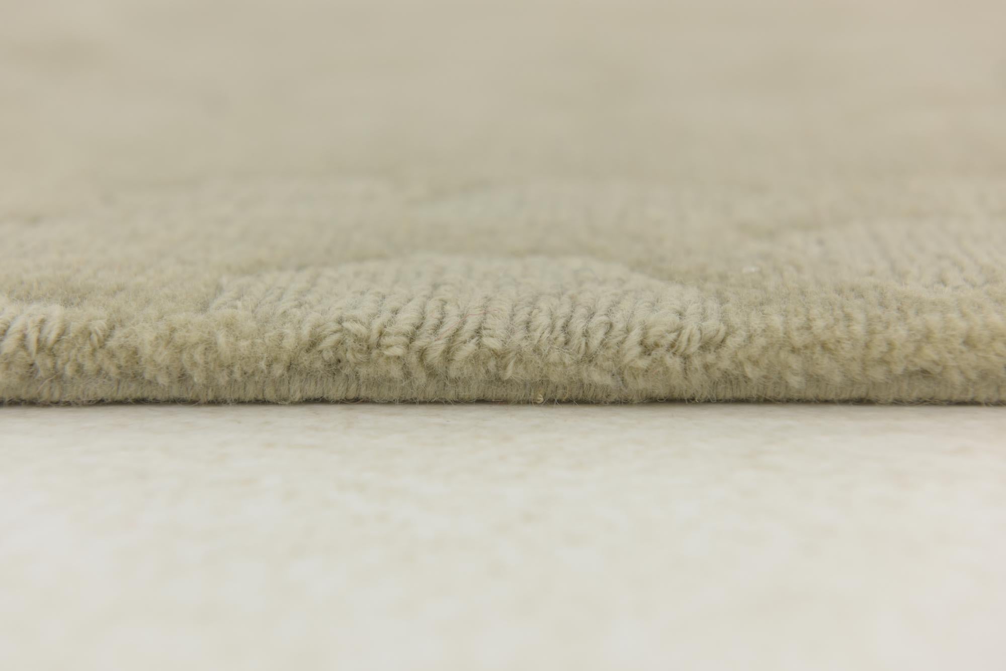 5' 8 x 7' 10 Hand Knotted Nepal Wool Rug