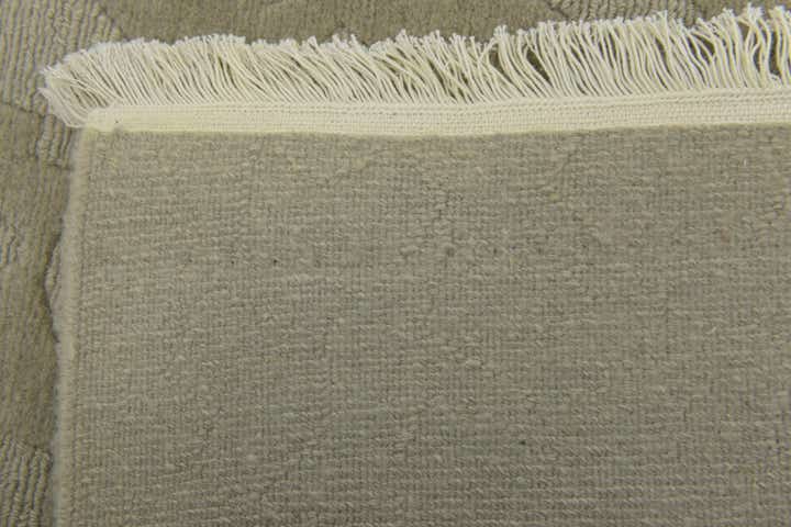 5' 8 x 7' 9 Hand Knotted Nepal Wool Rug