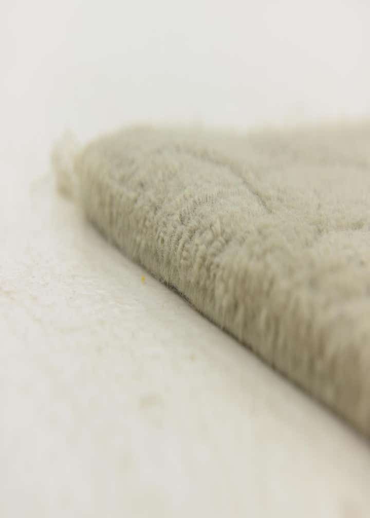 5' 8 x 7' 9 Hand Knotted Nepal Wool Rug