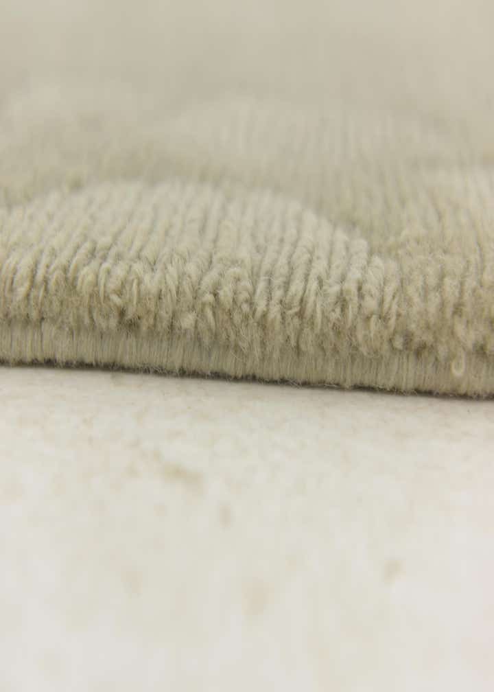 5' 8 x 7' 9 Hand Knotted Nepal Wool Rug