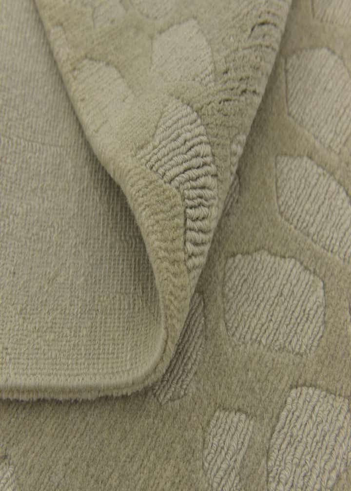 5' 8 x 7' 9 Hand Knotted Nepal Wool Rug