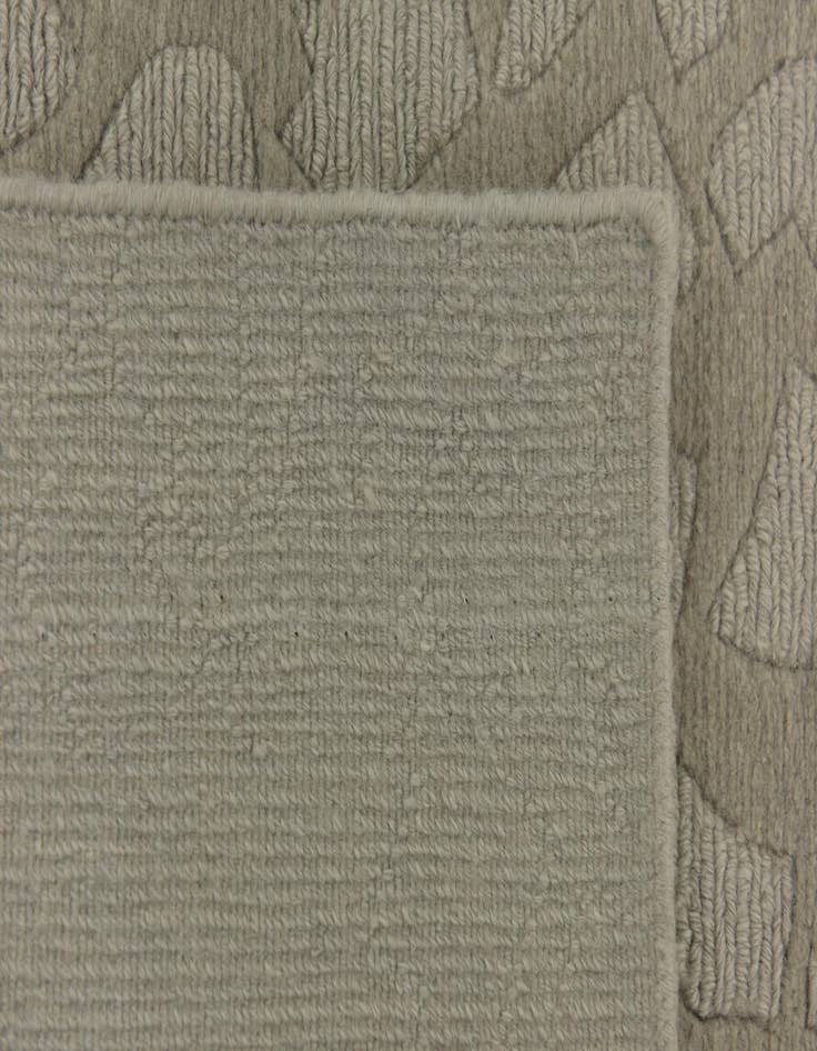 Detail image of 4' 8 x 6' 6  Hand Knotted Nepal Wool Rug