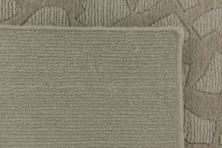 4' 8 x 6' 6 Hand Knotted Nepal Wool Rug