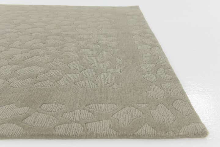 4' 8 x 6' 6 Hand Knotted Nepal Wool Rug