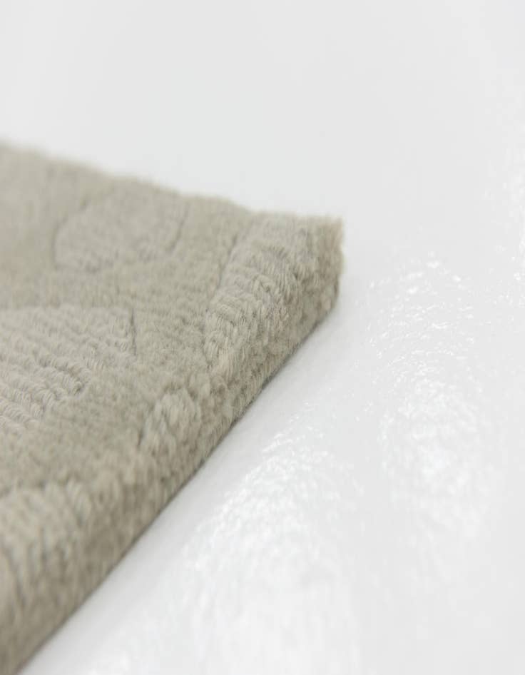 Detail image of 4' 8 x 6' 6  Hand Knotted Nepal Wool Rug