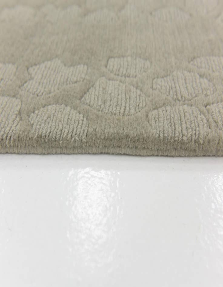 Detail image of 4' 8 x 6' 6  Hand Knotted Nepal Wool Rug