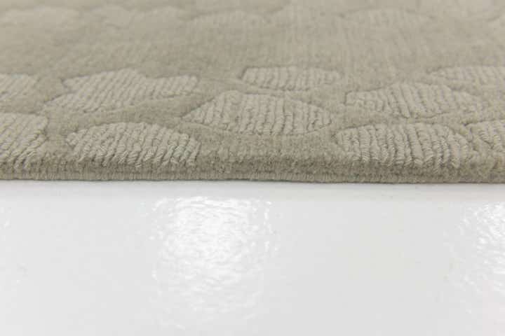 4' 8 x 6' 6 Hand Knotted Nepal Wool Rug