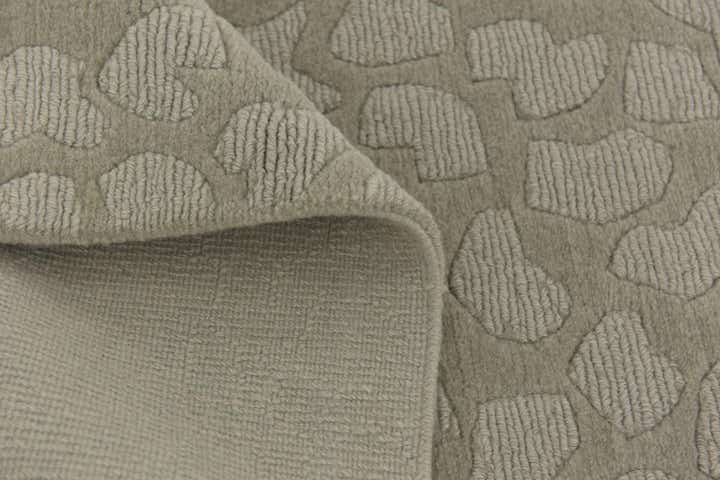 4' 8 x 6' 6 Hand Knotted Nepal Wool Rug