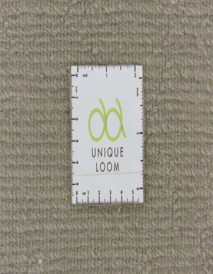 Detail image of 4' 8 x 6' 6  Hand Knotted Nepal Wool Rug