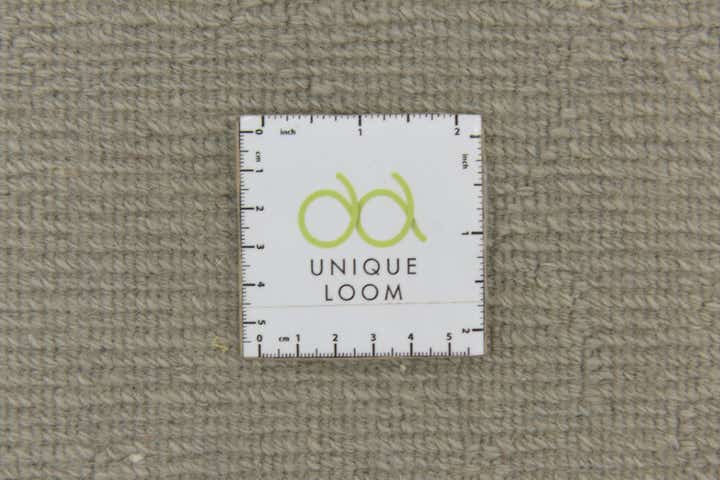 4' 8 x 6' 6 Hand Knotted Nepal Wool Rug