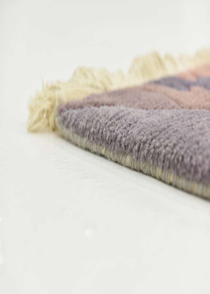 8' 3 x 11' 6 Hand Knotted Nepal Wool Rug