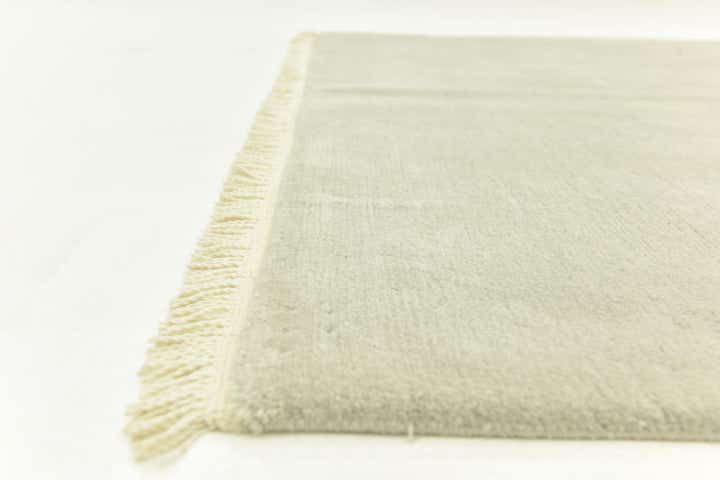5' 7 x 7' 7 Hand Knotted Nepal Wool Rug