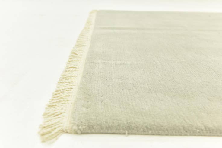 Detail image of 5' 7 x 7' 7 Hand Knotted Nepal Wool Rug