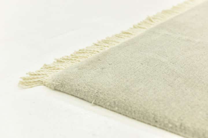 5' 7 x 7' 7 Hand Knotted Nepal Wool Rug
