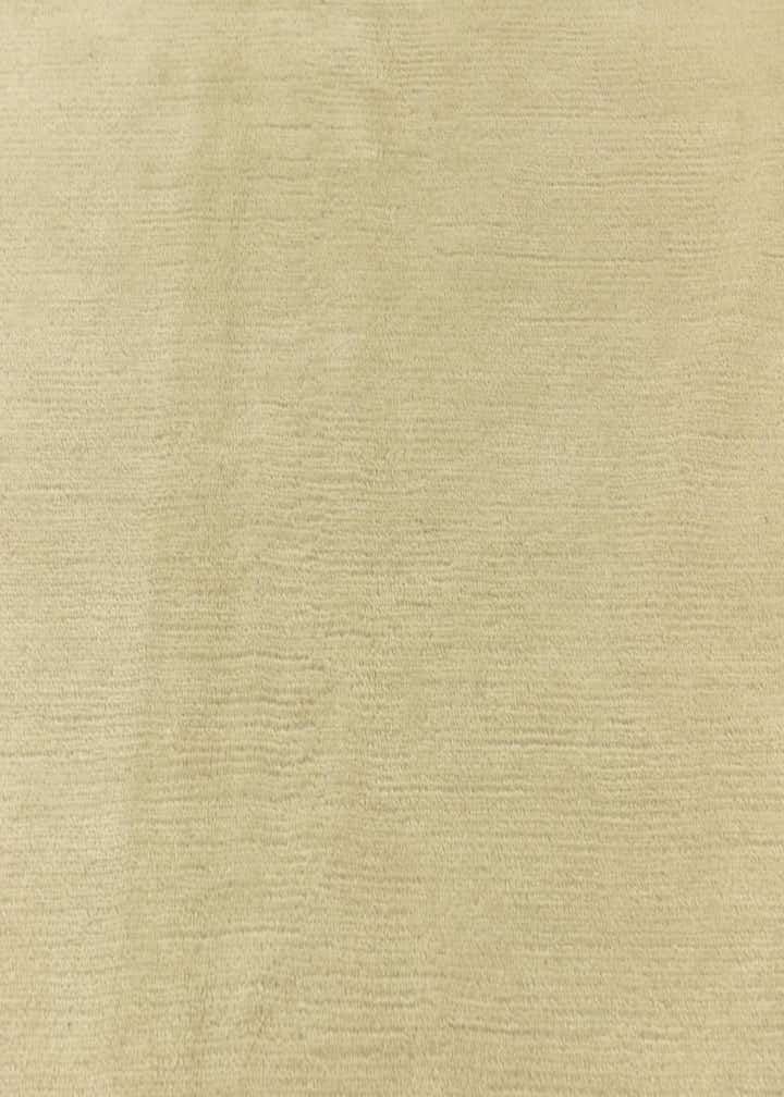 4' 8 x 6' 10 Hand Knotted Nepal Wool Rug
