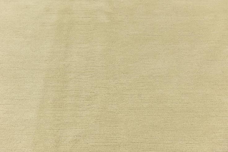 Detail image of 4' 8 x 6' 10 Hand Knotted Nepal Wool Rug