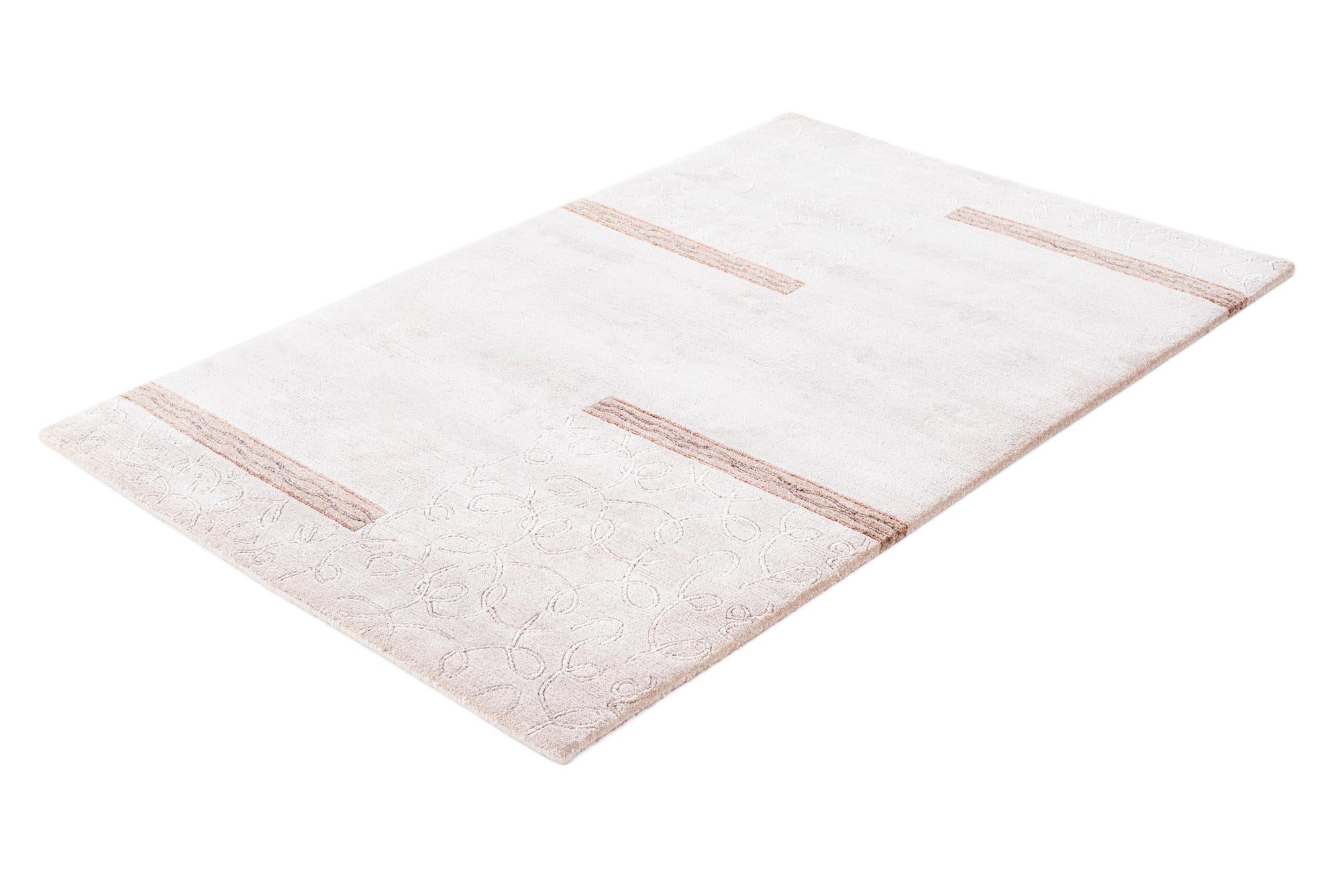 120cm x 180cm Hand Knotted Nepal Rug
