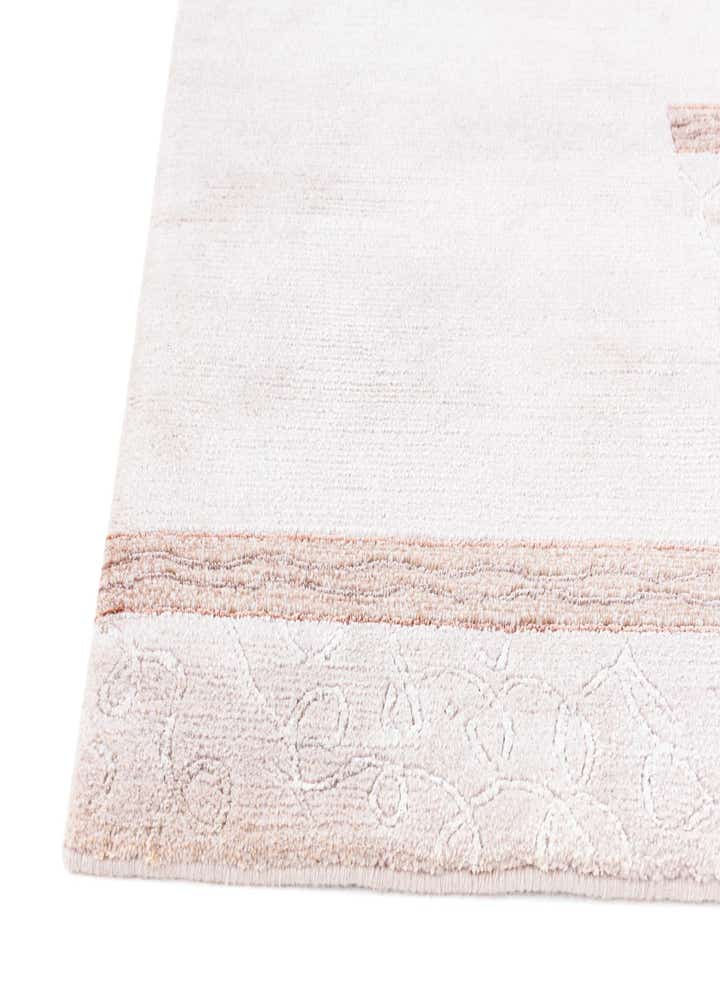 4' x 5' 10 Hand Knotted Nepal Rug