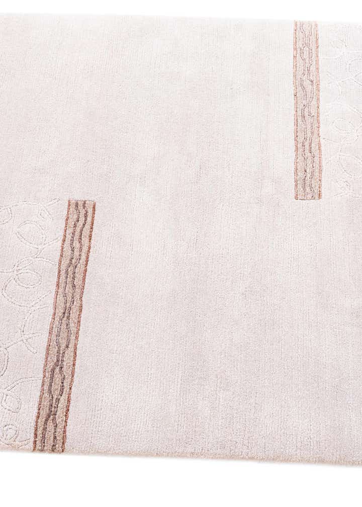 4' x 5' 10 Hand Knotted Nepal Rug