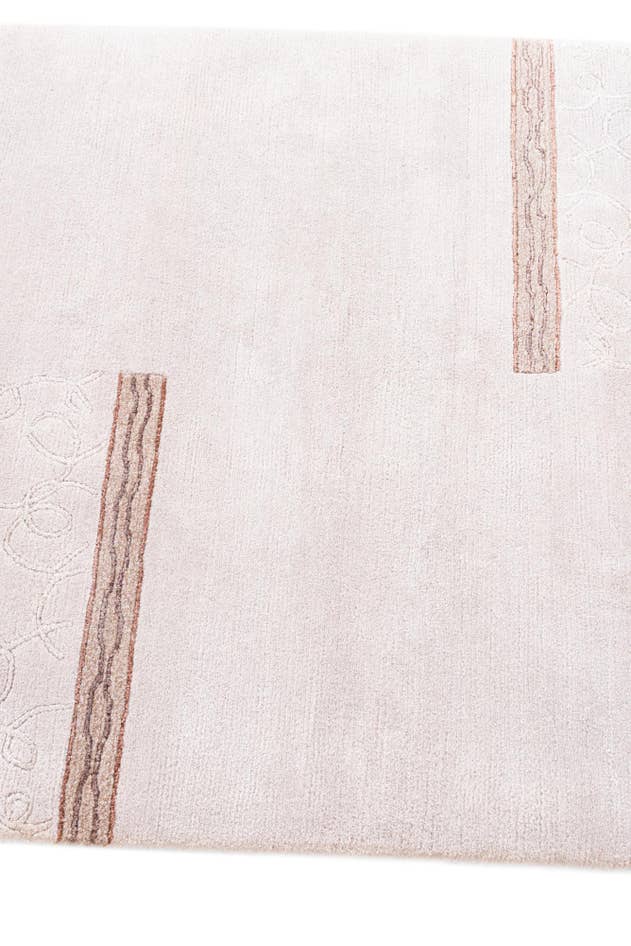 Detail image of 120cm x 180cm Hand Knotted Nepal Rug