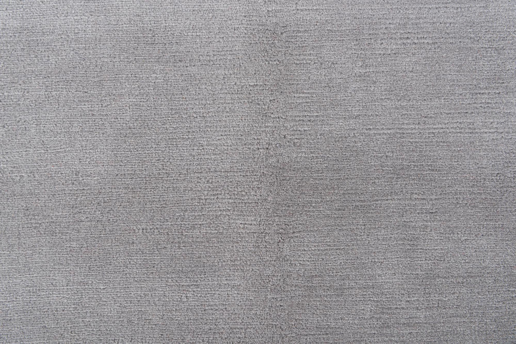 4' 8 x 6' 6 Hand Knotted Nepal Wool Rug