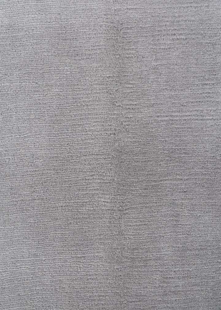 4' 8 x 6' 6 Hand Knotted Nepal Wool Rug