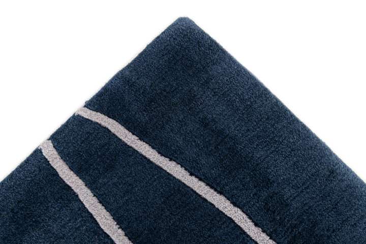 8' 4 x 10' 9 Hand Knotted Nepal Wool Rug