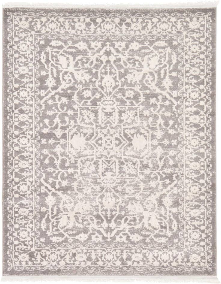 Detail image of 3' 3 x 5' 3 New Vintage Rug