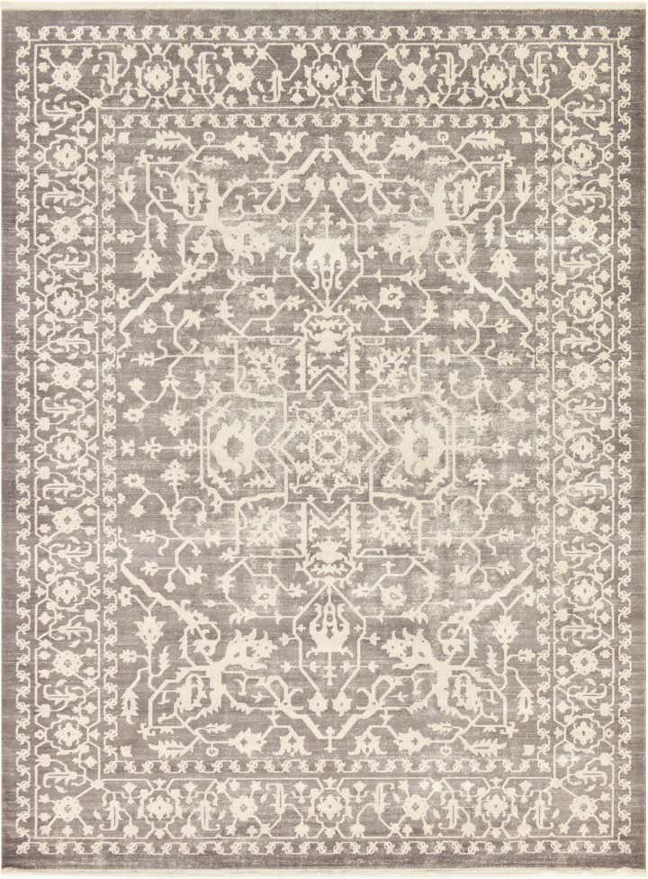 10' x 13' New Vintage Rug