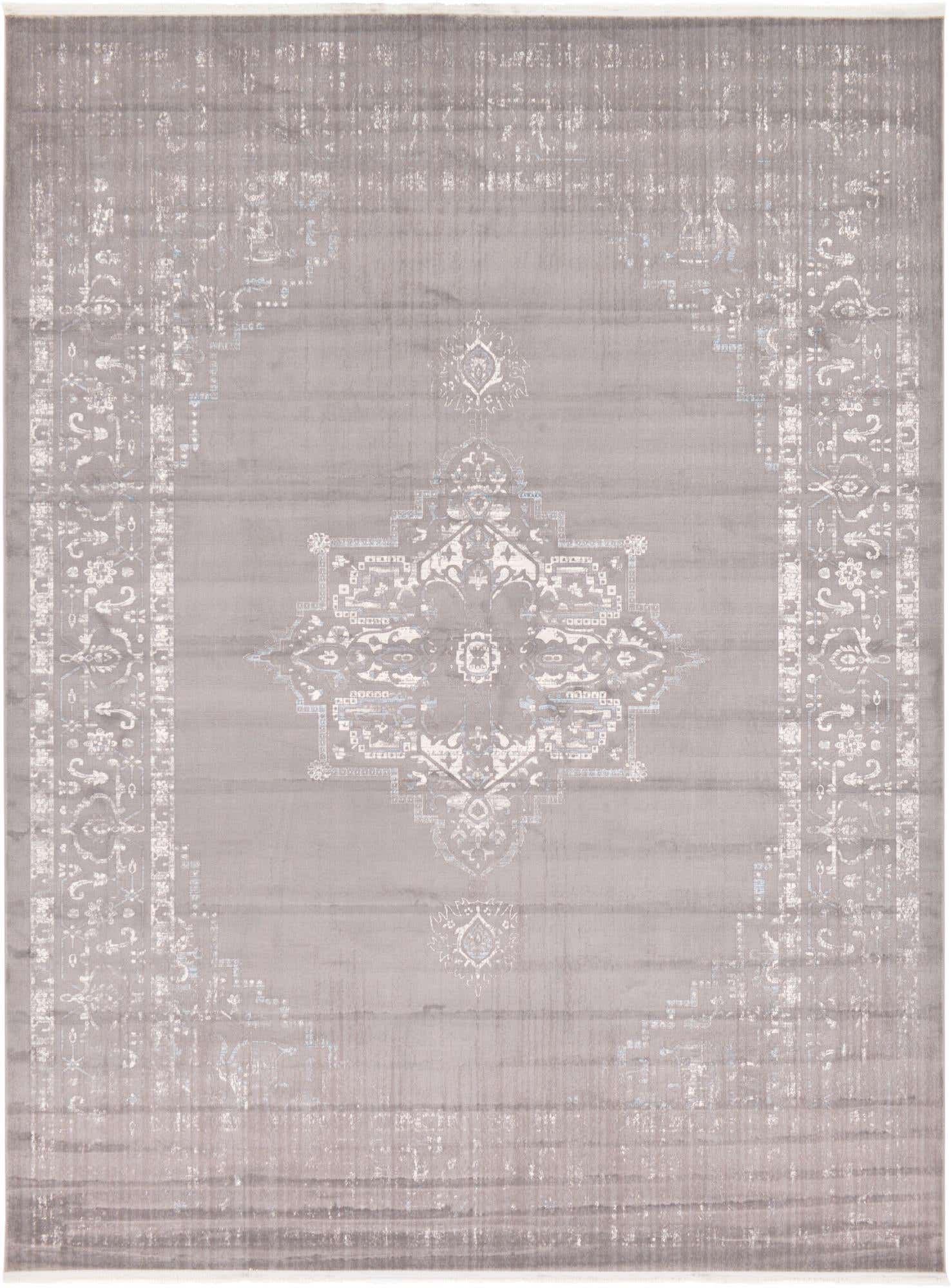 10' x 13' New Vintage Rug