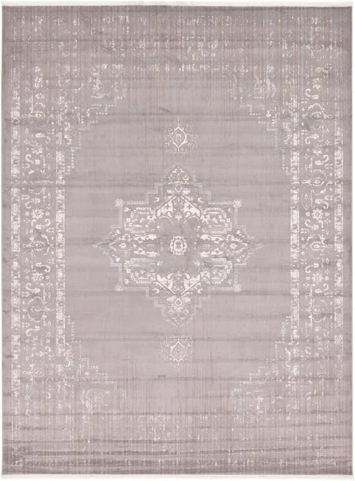 10' x 13' New Vintage Rug