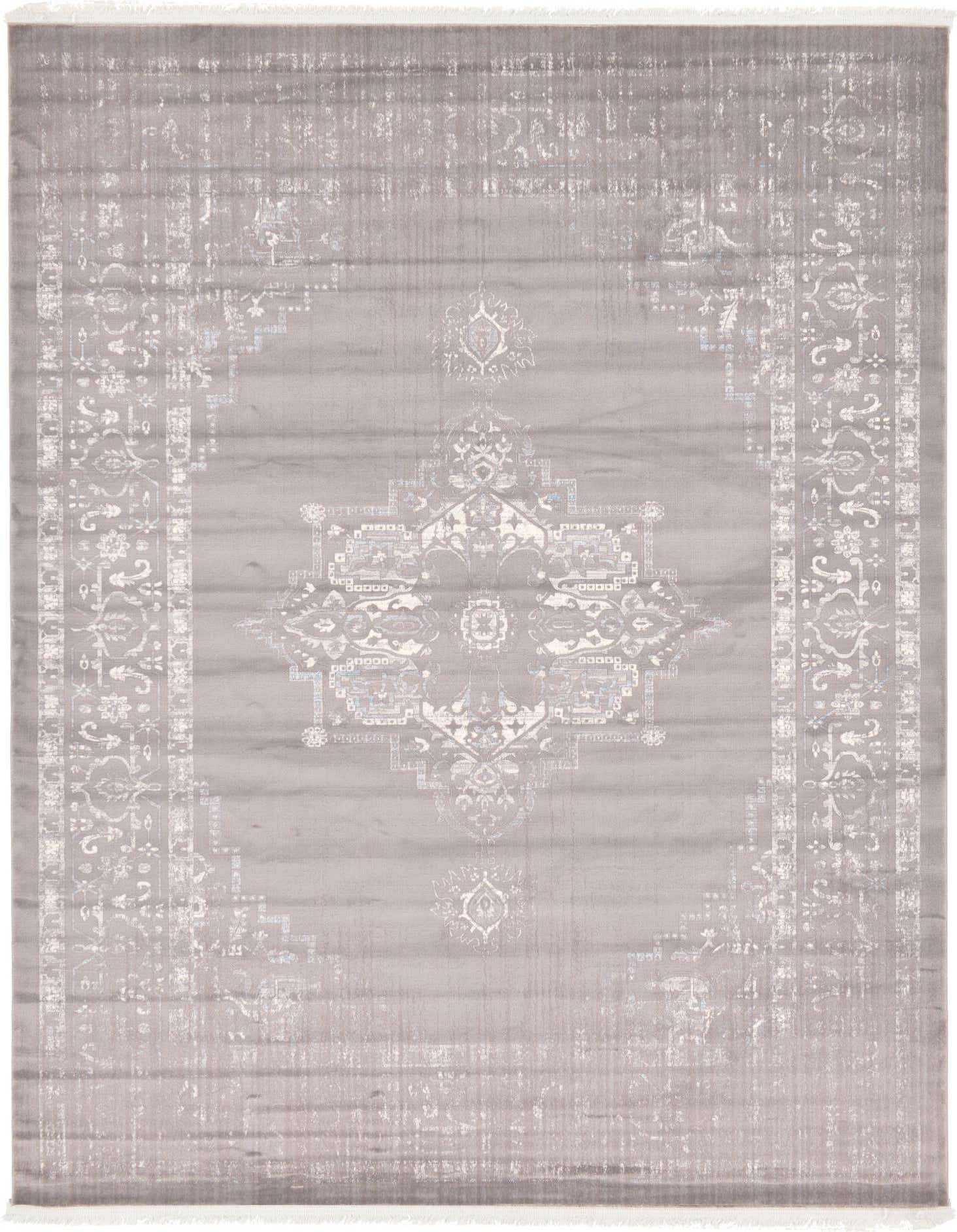 Primary image 9' x 12' New Vintage Rug