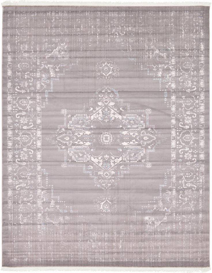 Detail image of 8' x 11' 4 New Vintage Rug