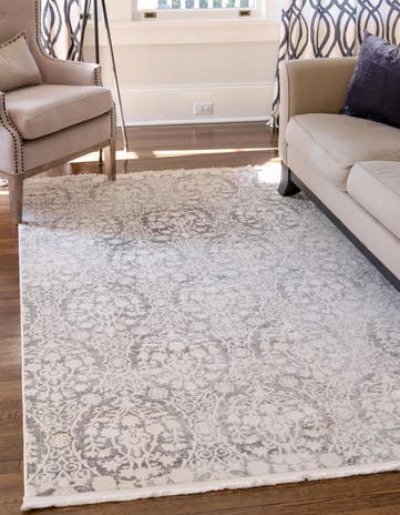 3' 3 x 5' 3 New Vintage Rug
