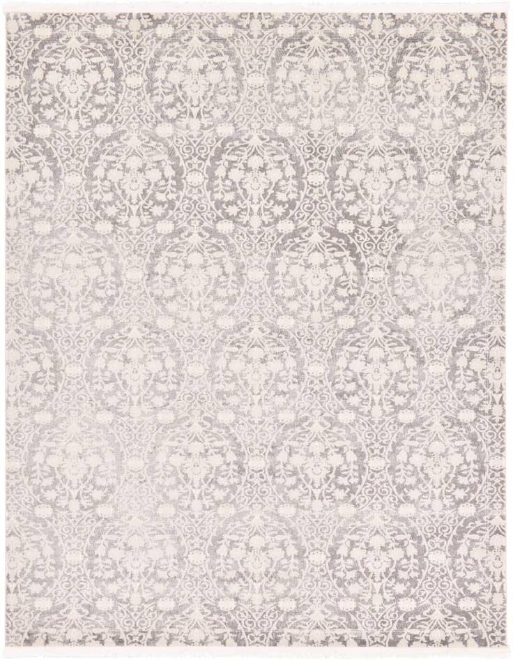 Detail image of 8' x 11' 4 New Vintage Rug