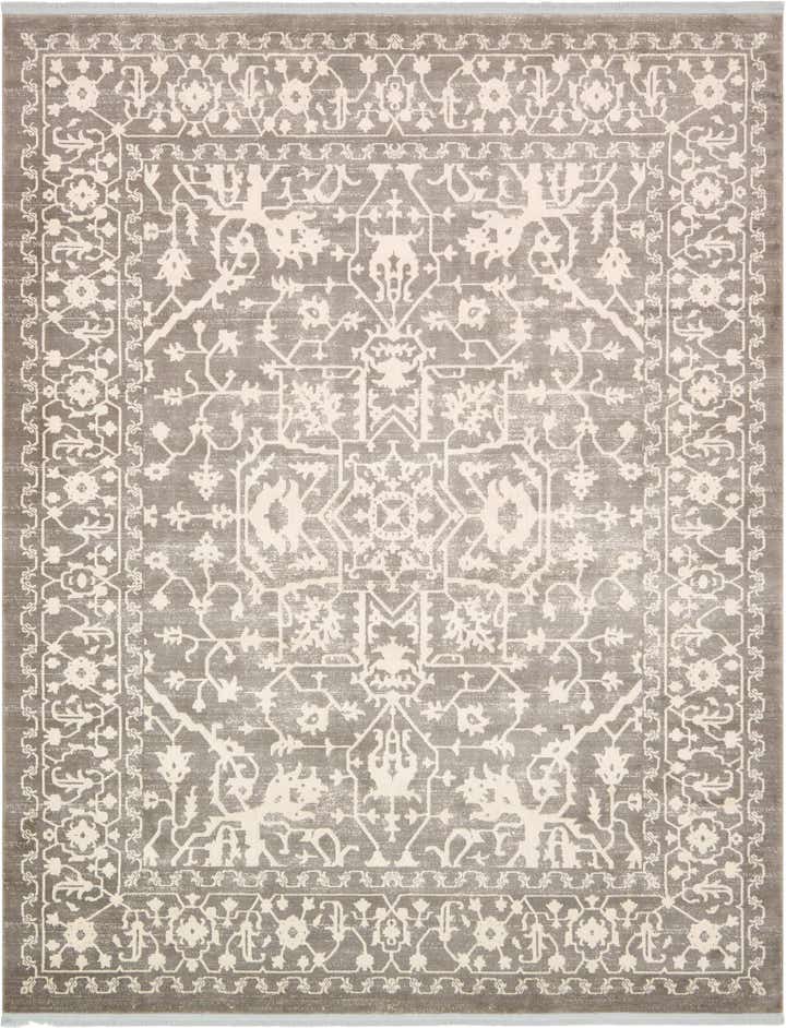 8' x 10' New Vintage Rug