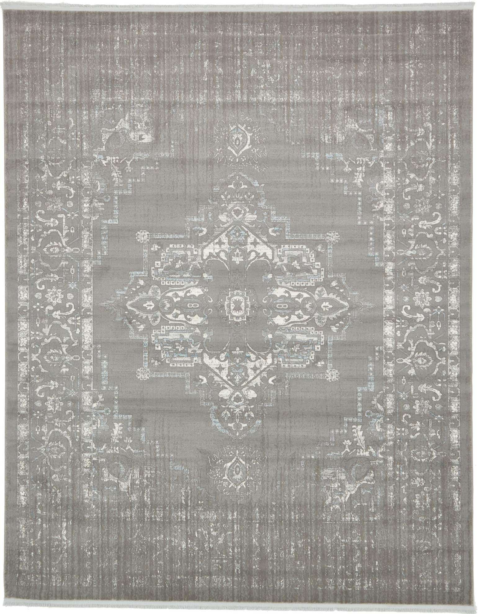 Primary image 8' x 10' New Vintage Rug