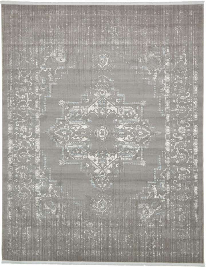 245cm x 305cm New Vintage Alfombra