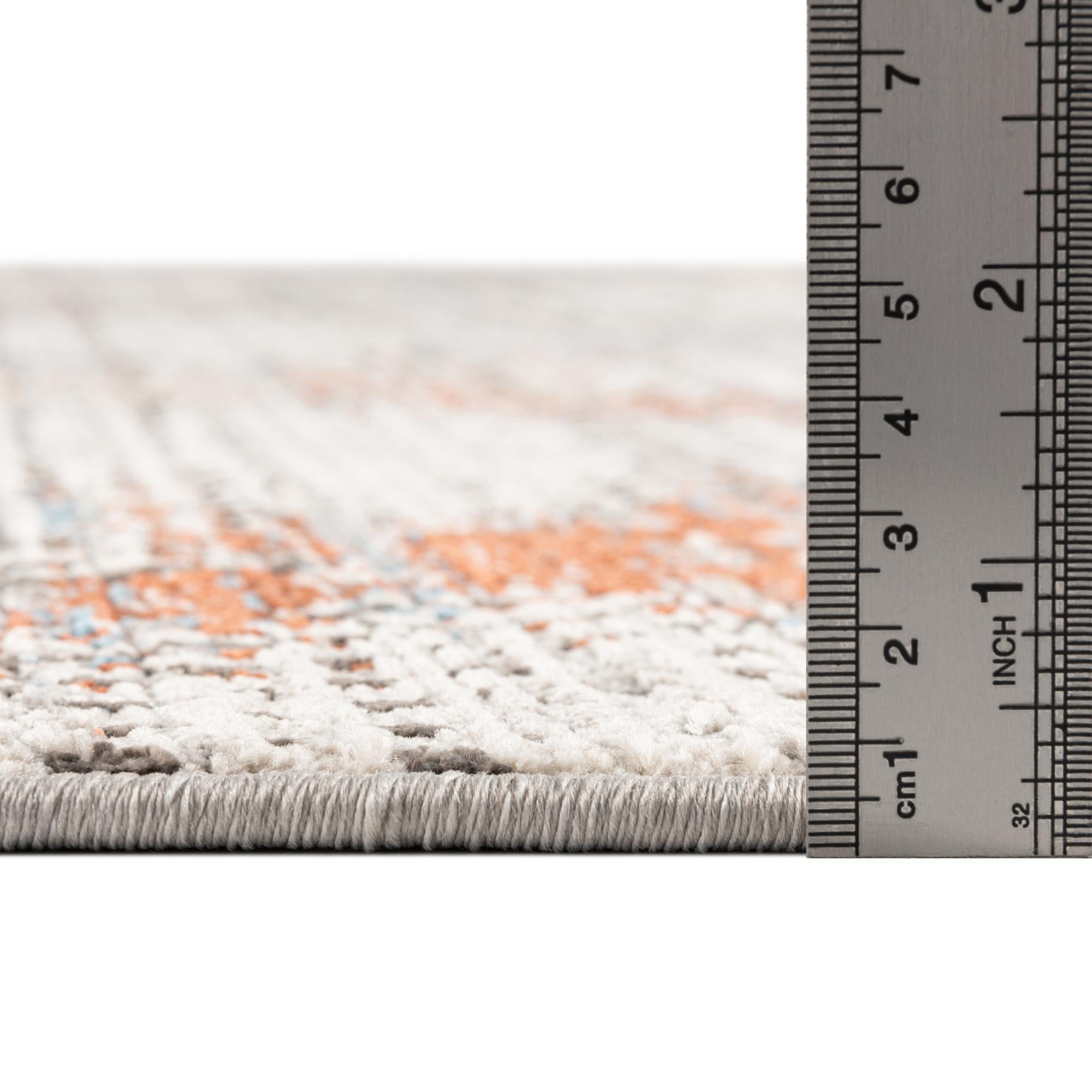 5' 3 x 7' 7 New Vintage Rug