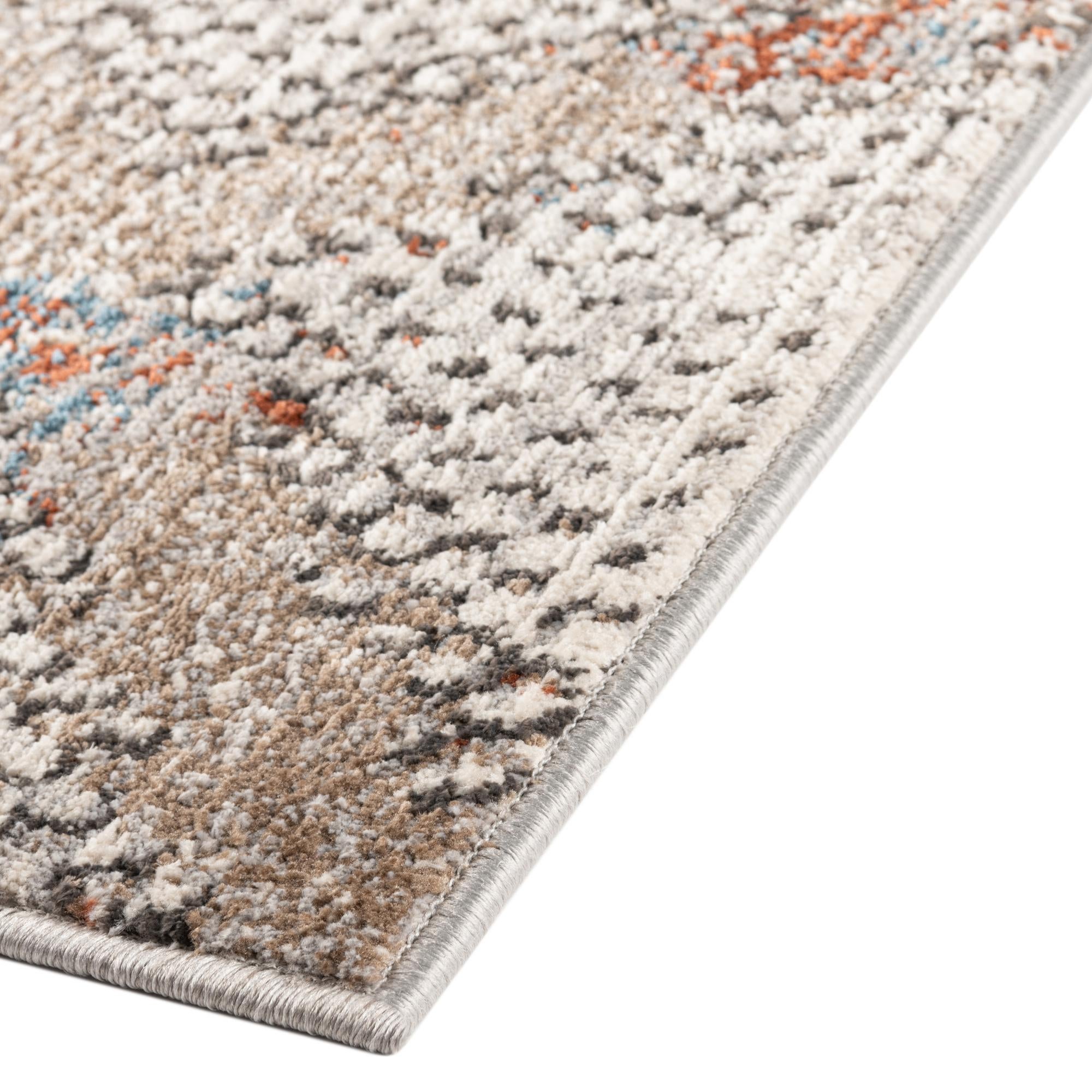 5' 3 x 7' 7 New Vintage Rug