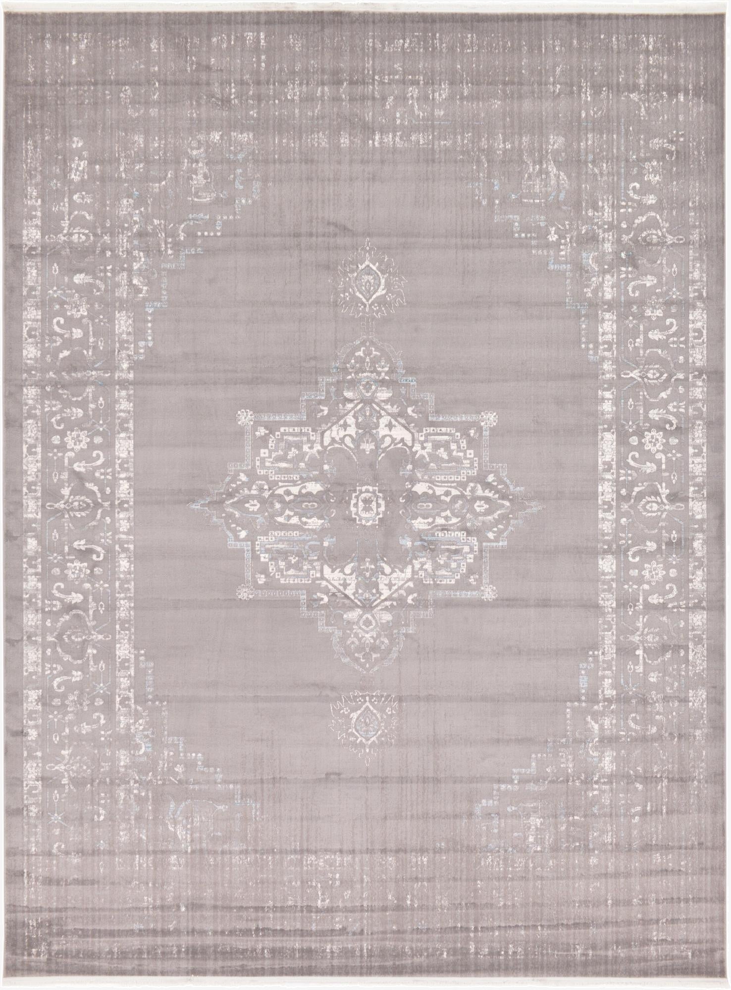 10' x 13' New Vintage Rug