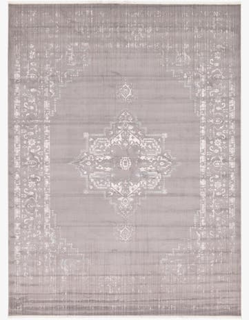 10' x 13' New Vintage Rug