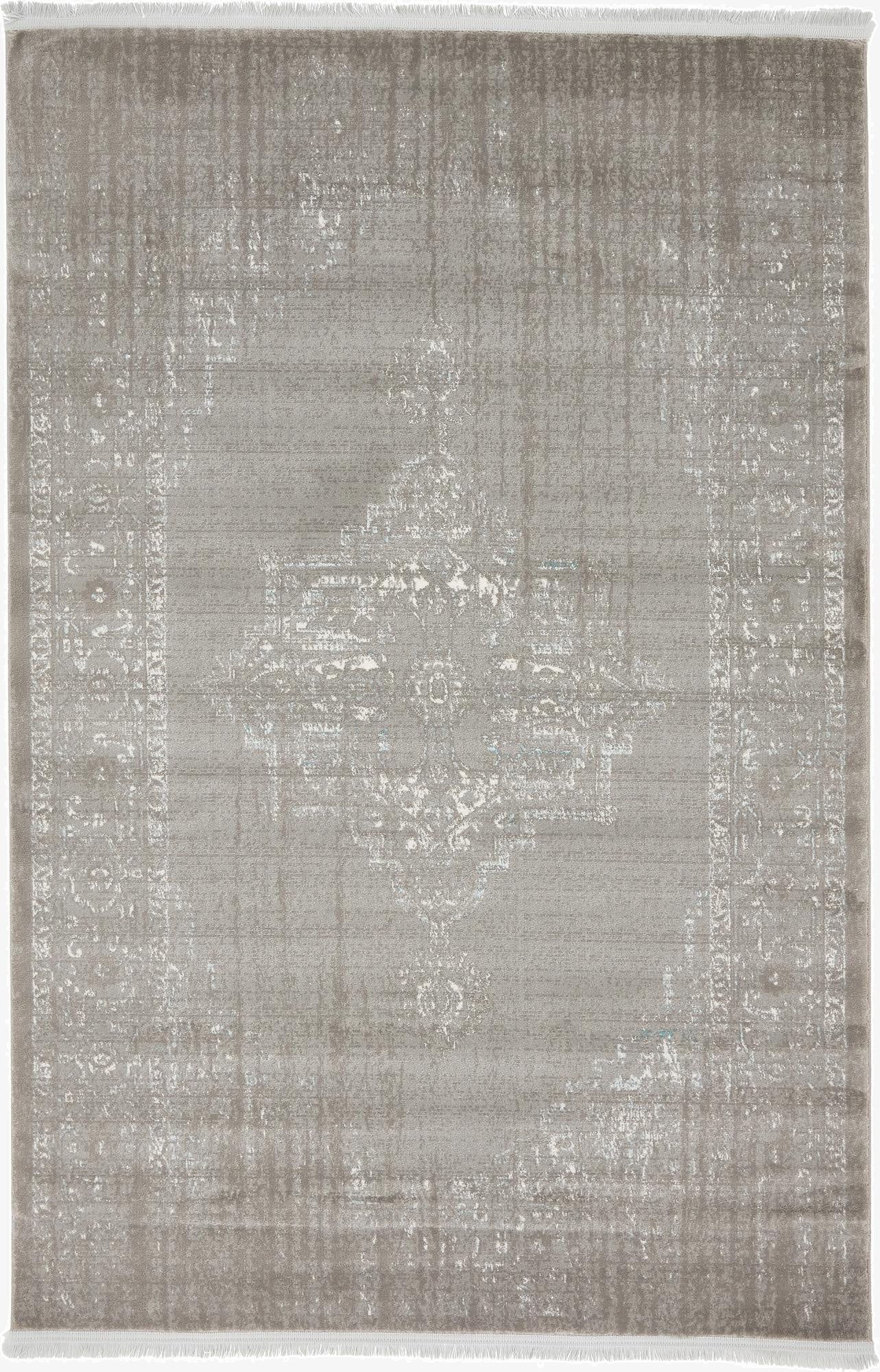 4' x 6' New Vintage Rug
