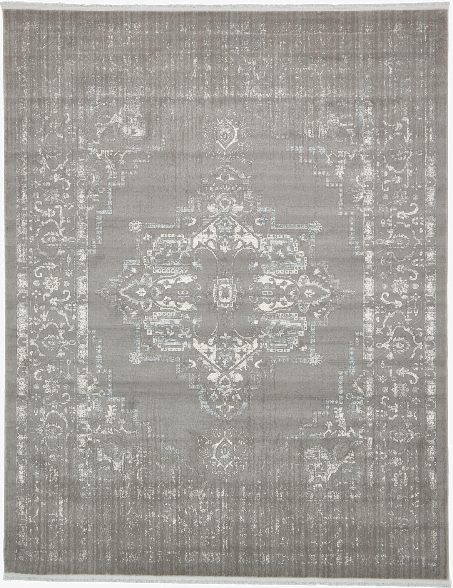 8' x 10' New Vintage Rug