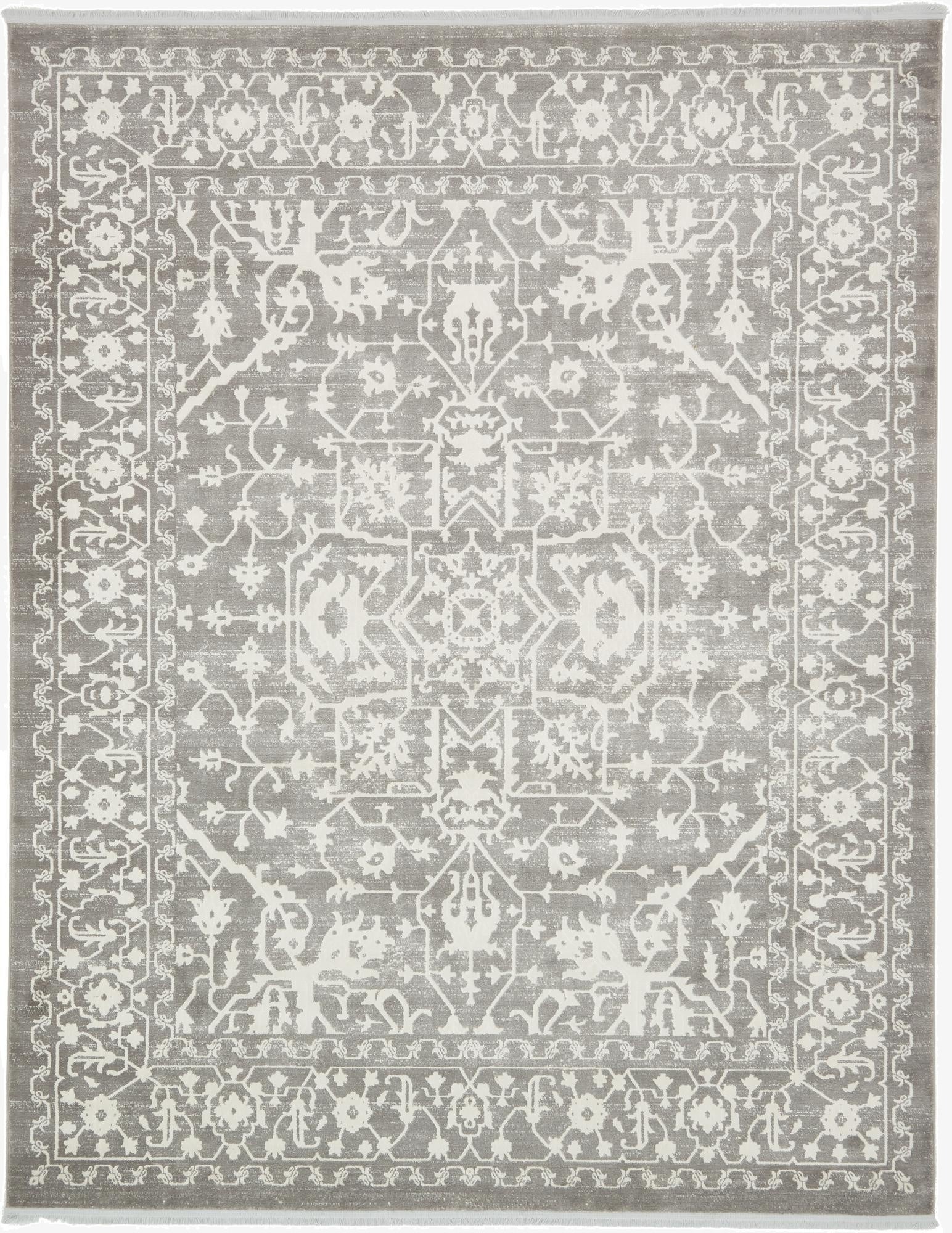 Primary image 8' x 10' New Vintage Rug