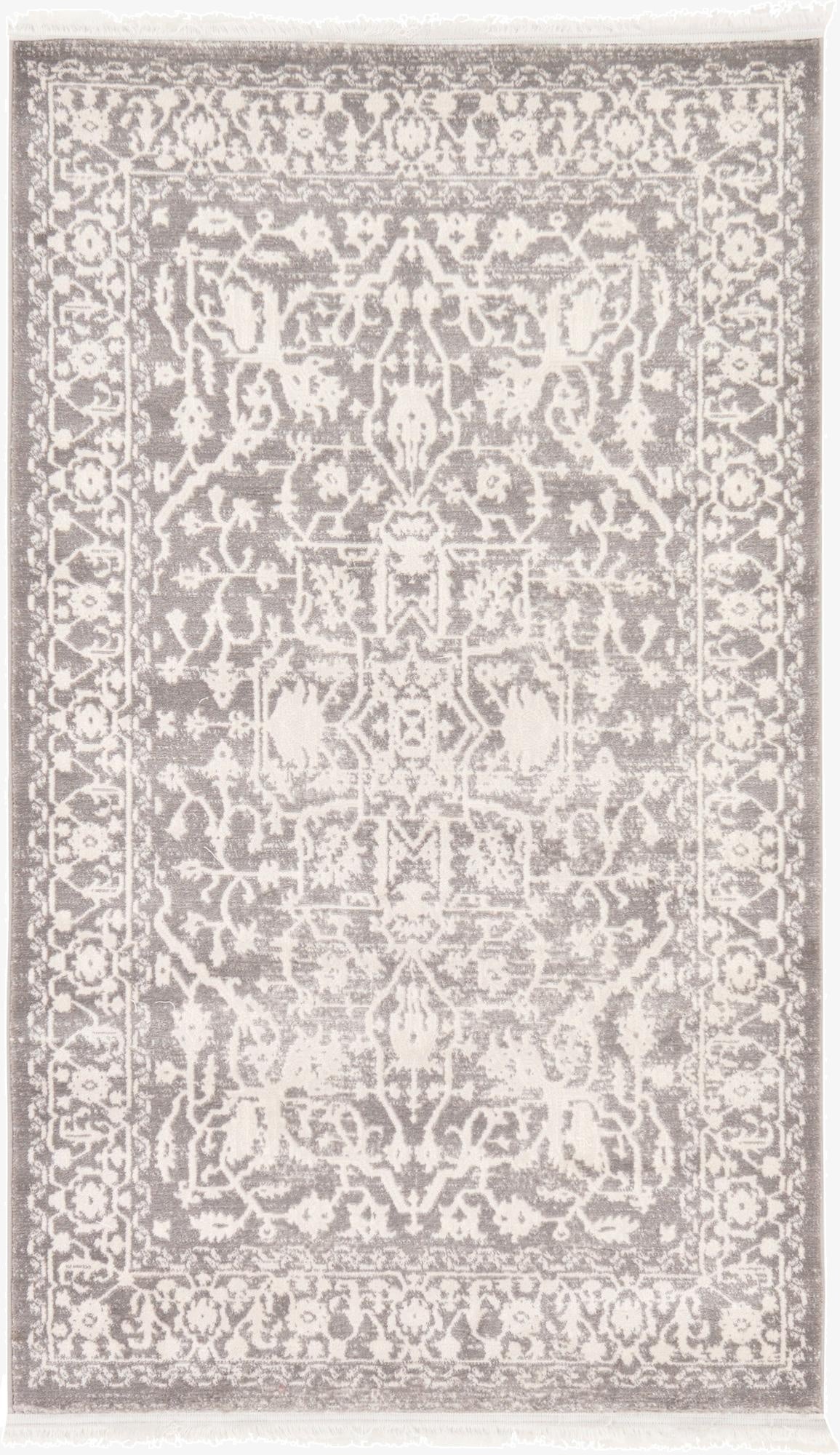 3' 3 x 5' 3 New Vintage Rug