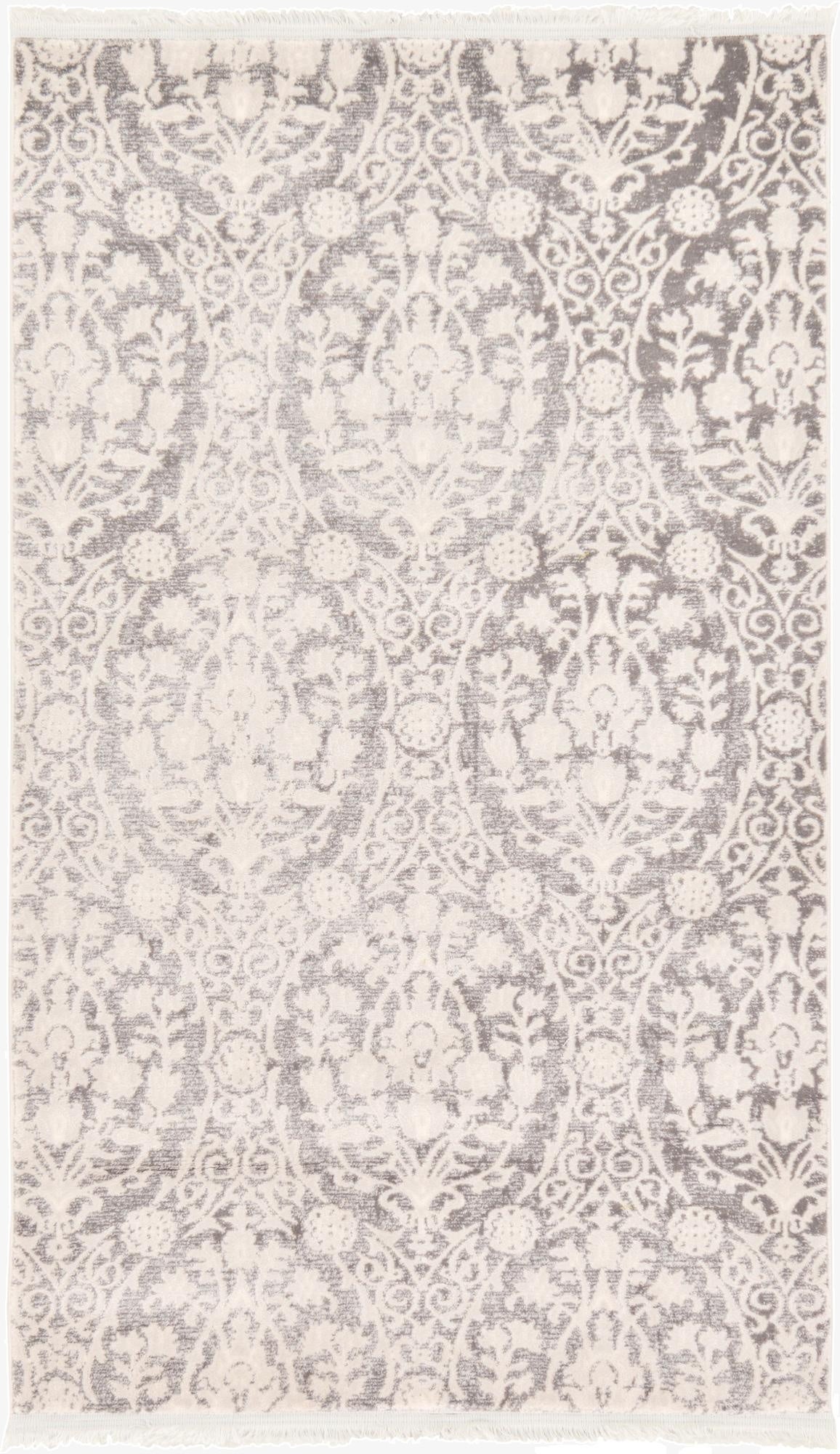 Primary image 3' 3 x 5' 3 New Vintage Rug