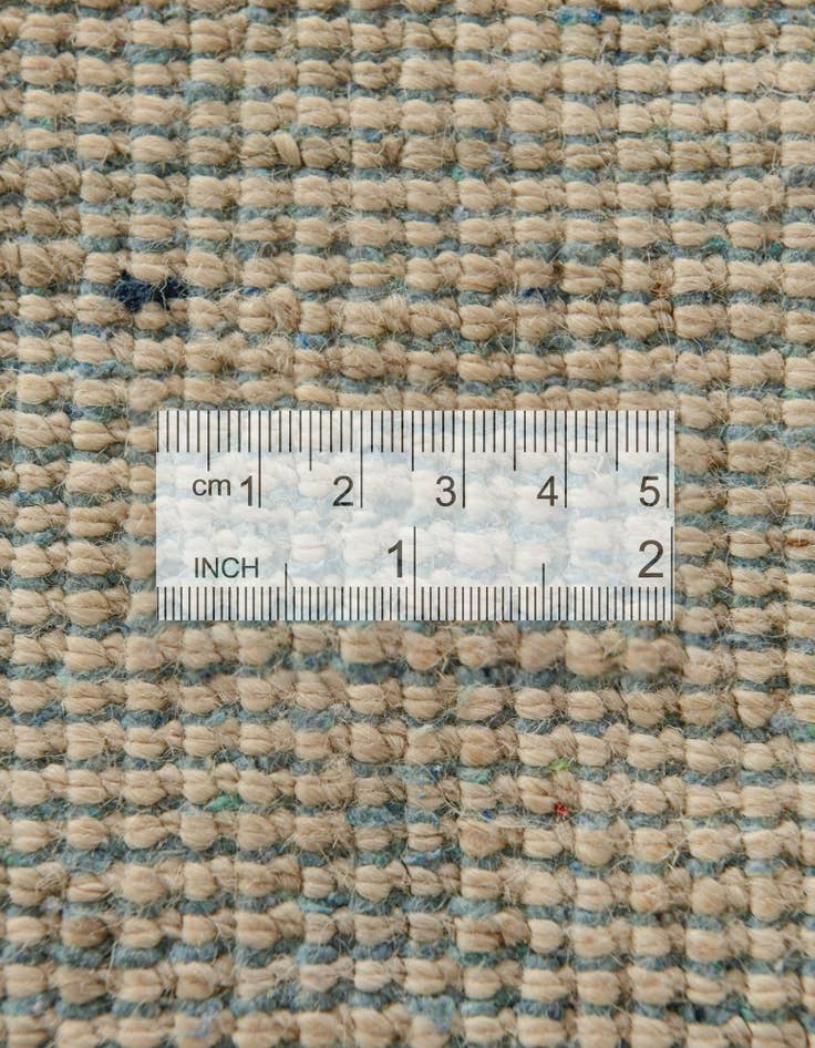 Detail image of 5' 3 x 6' 8  Hand Knotted Oushak Wool Rug