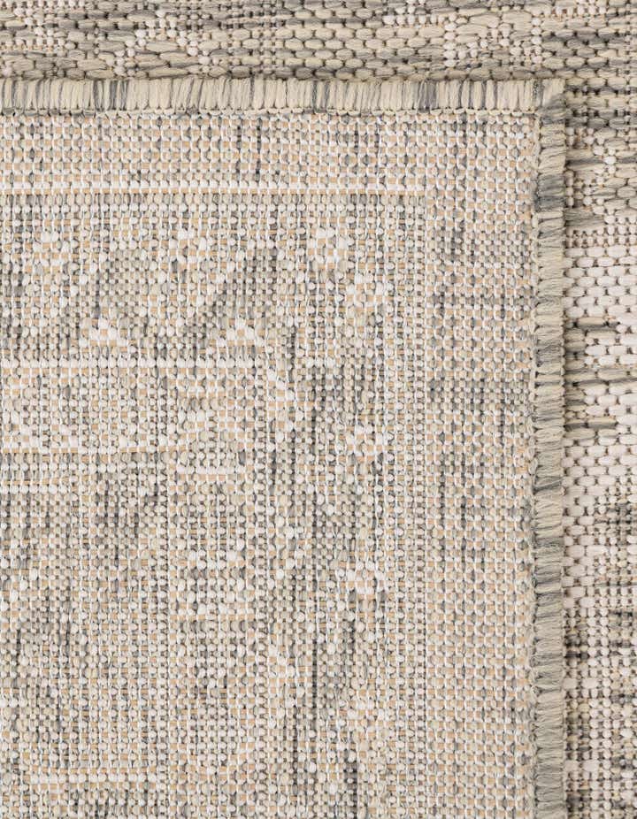 10' x 13' Easy-Clean Aztec Indoor / Outdoor Rug