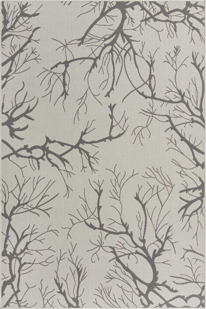 185cm x 275cm Fácil de limpiar Botanical Alfombra Comprar todos los estilos